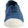 Schuhe Damen Sneaker Low Natural World 127438 Blau