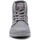 Schuhe Herren Sneaker High Palladium Lifestyle Schuhe  US Pampa Hi Titanium 92352-011-M Grau