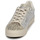 Schuhe Damen Sneaker Low Gola ORCHID II CHEETAH Weiss / Silbern