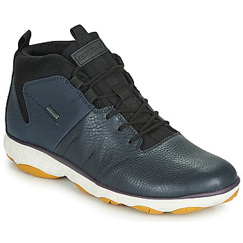 Schuhe Herren Sneaker High Geox U NEBULA 4 X 4 B ABX Marine