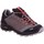 Schuhe Damen Fitness / Training High Colorado Sportschuhe CREST TRAIL LADY,grey-peach 1020820 8208 Grau