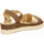 Schuhe Damen Sandalen / Sandaletten Luca Grossi Premium B928S B928 Braun