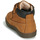 Schuhe Kinder Boots Geox B HYNDE BOY WPF Braun