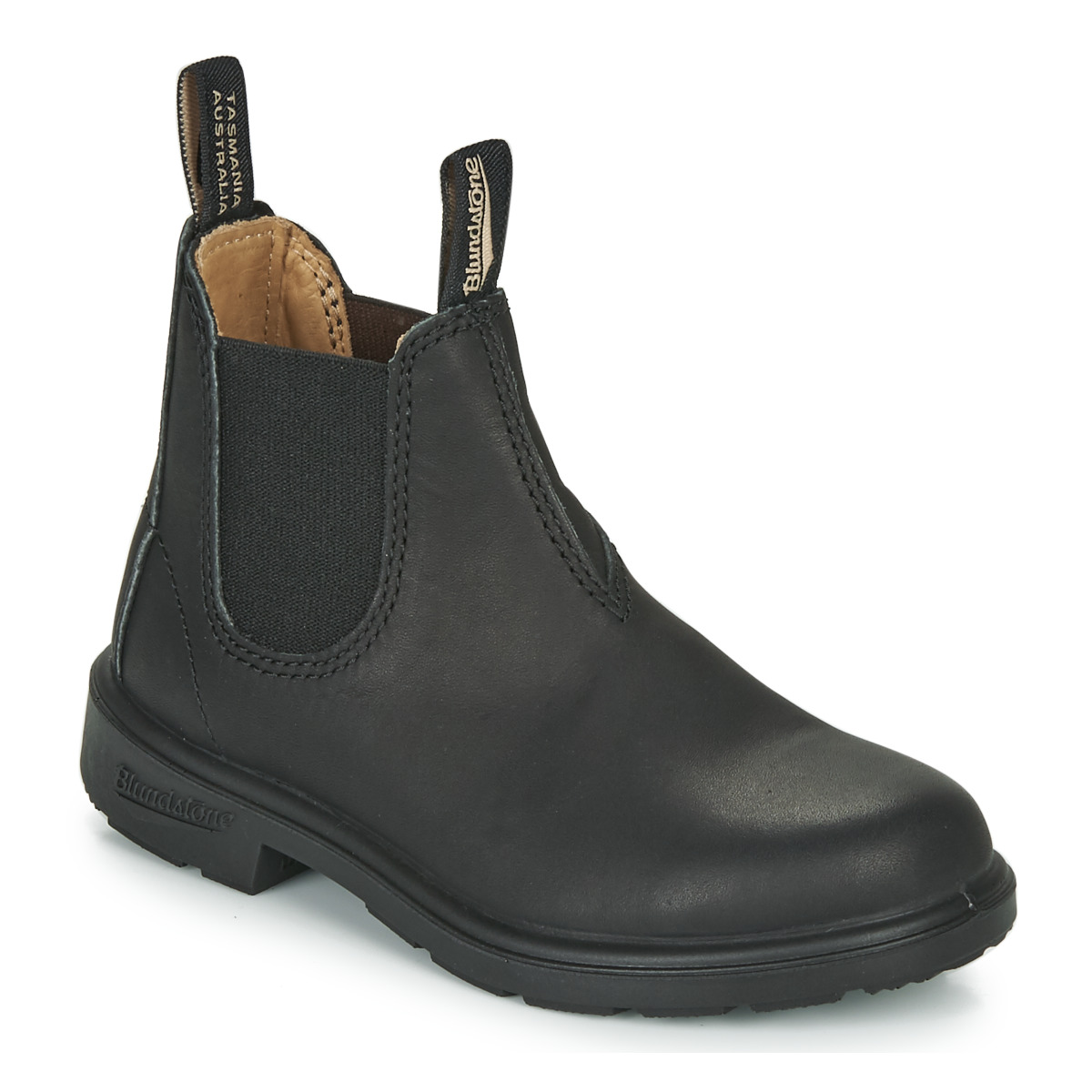 Schuhe Kinder Boots Blundstone KIDS-BLUNNIES-531 Schwarz