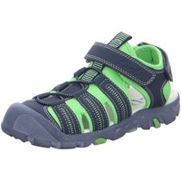 Schuhe Jungen Sandalen / Sandaletten Lurchi Schuhe Sandalette 33-17904-22 Blau