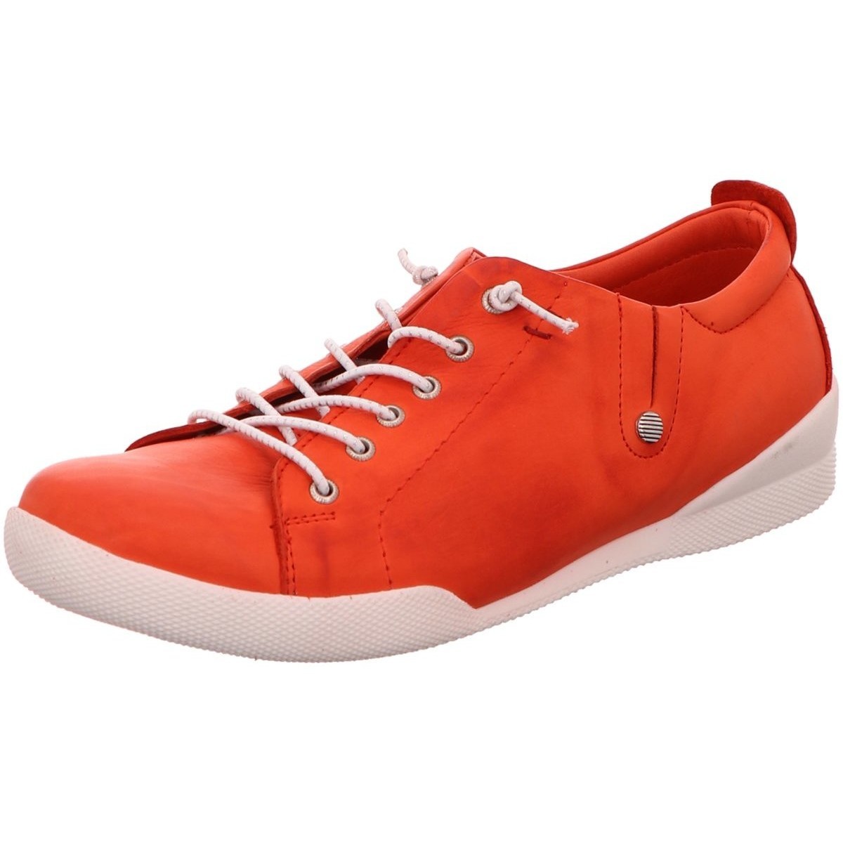 Schuhe Damen Derby-Schuhe & Richelieu Andrea Conti Schnuerschuhe 0345724-021 Rot