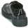 Schuhe Mädchen Derby-Schuhe Geox J CASEY G Schwarz