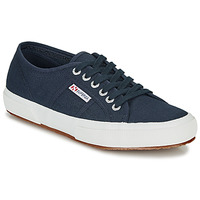 Schuhe Sneaker Low Superga 2750 COTU CLASSIC Blau / Marine