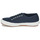 Schuhe Sneaker Low Superga 2750 COTU CLASSIC Marine