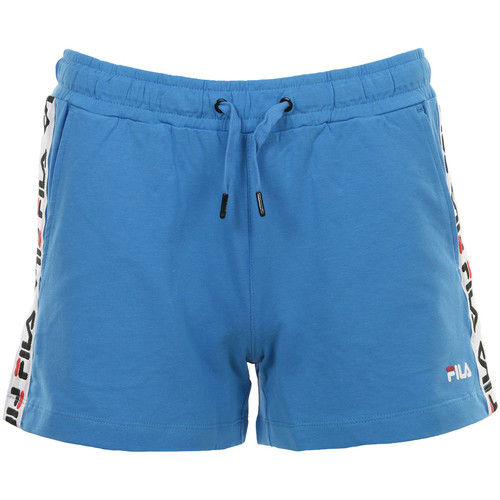 Kleidung Damen Shorts / Bermudas Fila Wn's Maria Shorts Blau