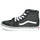 Schuhe Kinder Sneaker High Vans TD SK8-HI Schwarz / Weiss
