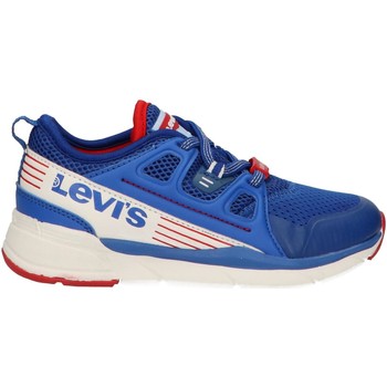 Schuhe Kinder Multisportschuhe Levi's VORE0002T BROOKLYN Blau