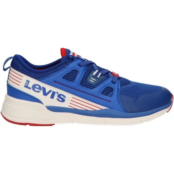 Schuhe Kinder Multisportschuhe Levi's VORE0004T BROOKLYN Blau