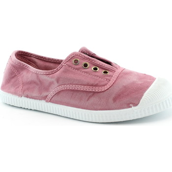 Schuhe Kinder Sneaker Low Cienta CIE-CCC-70777-42-2 Rosa