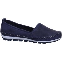 Schuhe Damen Slipper Gemini Slipper 003122 802 blau