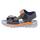Schuhe Jungen Sandalen / Sandaletten Ricosta Schuhe Bob 4523000-460 Grau