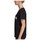 Kleidung Damen T-Shirts adidas Originals Essentials Linear Slim Schwarz