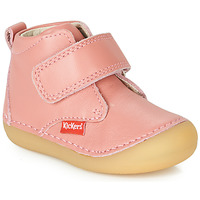 Schuhe Mädchen Boots Kickers SABIO Rose