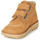 Schuhe Jungen Boots Kickers NEOVELCRO Camel
