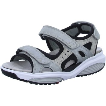 Schuhe Damen Sportliche Sandalen Xsensible Sandaletten 30050.1-085 grau