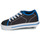Schuhe Jungen Rollschuhe Heelys CLASSIC X2 Schwarz / Weiss / Blau