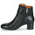 Schuhe Damen Low Boots Pikolinos CALAFAT W1Z Schwarz