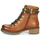Schuhe Damen Boots Pikolinos ASPE W9Z Braun