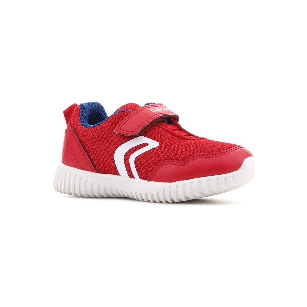 Schuhe Kinder Sandalen / Sandaletten Geox Schuhe  B Waviness B.B B822BB 014BU C7213 Rot