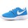 Schuhe Damen Sandalen / Sandaletten Nike Roshe One (GS) 599728 422 Blau