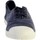 Schuhe Damen Sneaker Low Natural World 129485 Blau