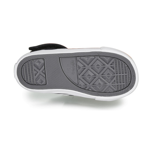Converse PRO BLAZE STRAP MARTIAN LEATHER HI Blau / Schwarz