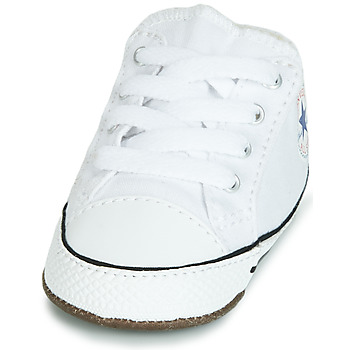Converse CHUCK TAYLOR ALL STAR CRIBSTER CANVAS COLOR  HI Weiss