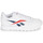 Schuhe Sneaker Low Reebok Classic CL LEATHER VECTOR Weiss
