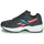 Schuhe Damen Sneaker Low Reebok Classic AZTREK 96 Schwarz / Korallenrot