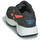 Schuhe Damen Sneaker Low Reebok Classic AZTREK 96 Schwarz / Korallenrot
