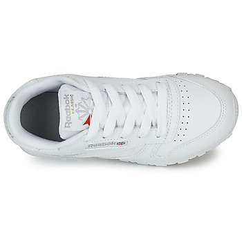 Reebok Classic CLASSIC LEATHER C Weiss