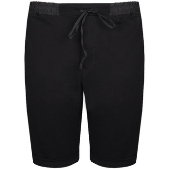 Kleidung Herren Shorts / Bermudas Inni Producenci JBC001 03J0008 Schwarz