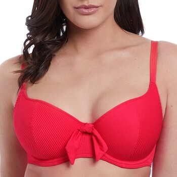 Kleidung Damen Bikini Ober- und Unterteile Freya AS6700 RED Rot