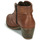 Schuhe Damen Low Boots Rieker Y2131-24 Braun