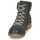 Schuhe Damen Boots Rieker Y9131-16 Blau