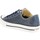 Schuhe Damen Sneaker Victoria 65108 Blau