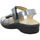Schuhe Damen Sandalen / Sandaletten Longo Sandaletten 1020106 1020106 Grau