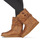 Schuhe Damen Boots Skechers KEEPSAKES 2.0 Camel
