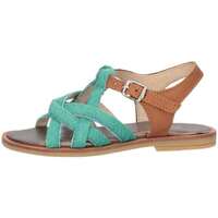 Schuhe Mädchen Sandalen / Sandaletten Two Con Me By Pepe' TWO/S1-VITPOSGE VERD Multicolor