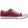 Schuhe Damen Sneaker Victoria 106550 Rot