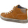 Schuhe Jungen Sneaker Ricosta High Franjo 4422300/260 Braun
