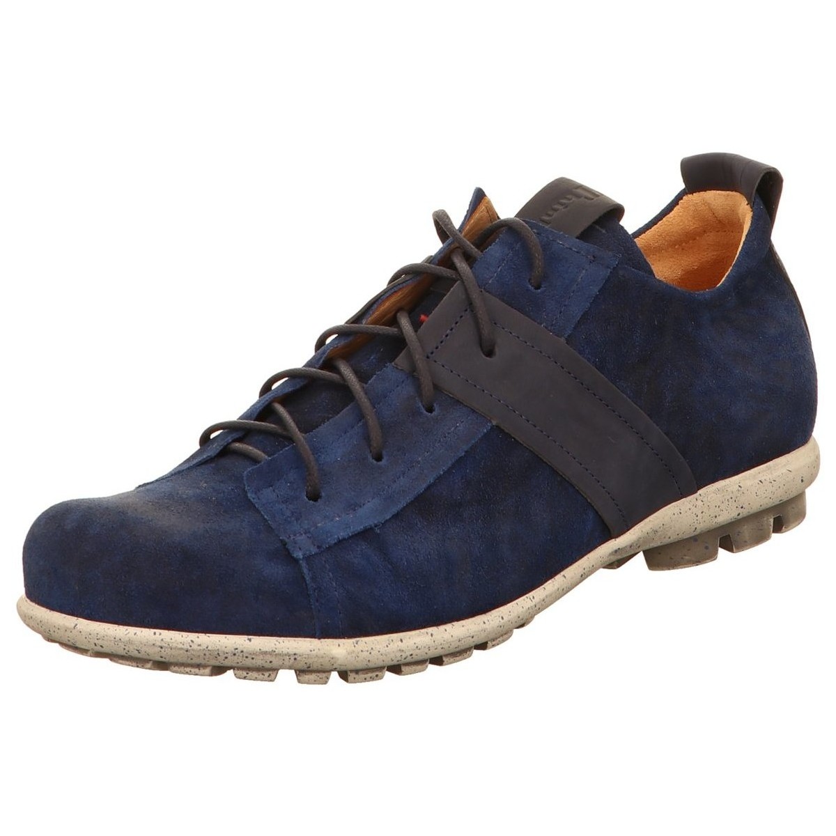 Schuhe Herren Derby-Schuhe & Richelieu Think Bequemschuhe Kong Schuhe indigo 656 4-84656-90 Blau
