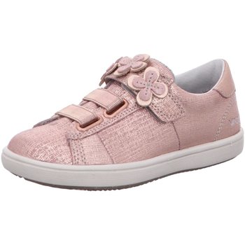 Schuhe Mädchen Sneaker Low Vado Low Holly 72313-329 rosa