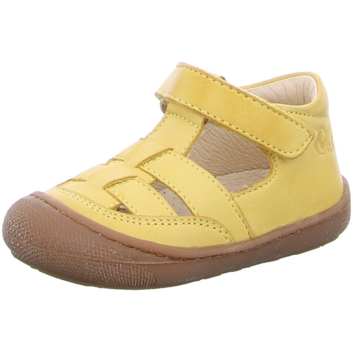 Schuhe Mädchen Babyschuhe Naturino Maedchen Wad 0012013292.01.0G04 Gelb