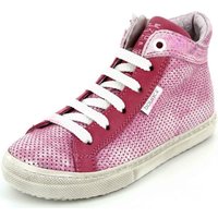 Schuhe Mädchen Sneaker Cole Bounce Restore High K Schnür Boot rosa 1903 fuxi pink